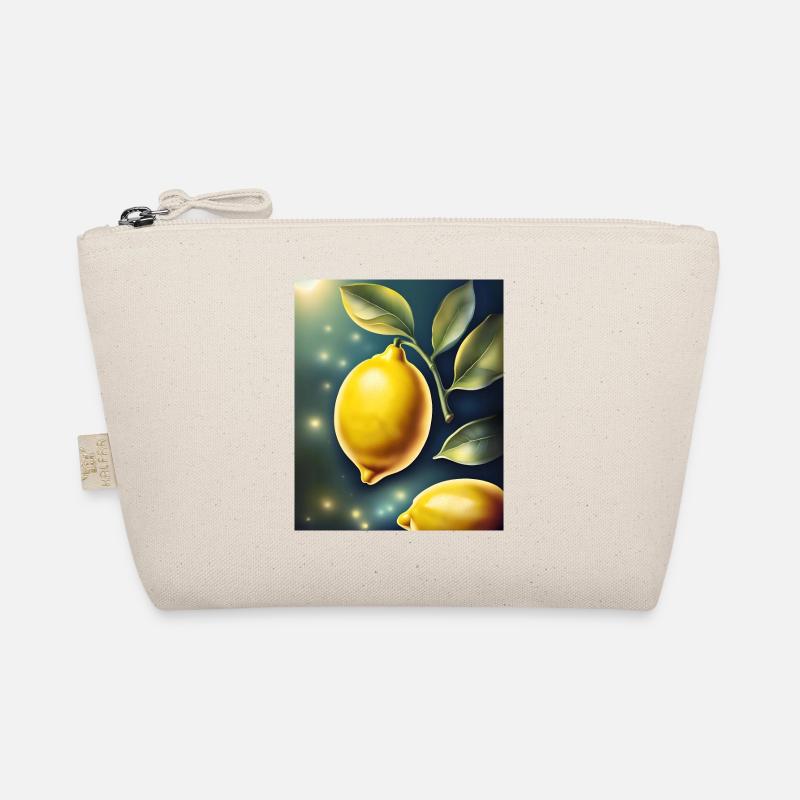 Healthy lemon lemon Organic Pouch