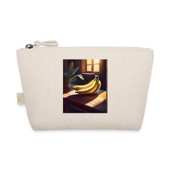 Bananes savoureuses sur une table - Trousse biologique - nature - Devant