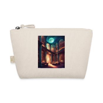 Bibliothèque fantastique - Trousse biologique - nature - Devant
