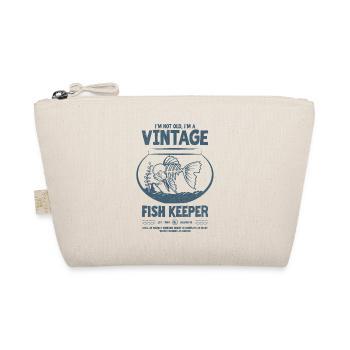 Vintage Fish Keeper Poisson Tropical Anniversaire 1963 - Trousse biologique - nature - Devant