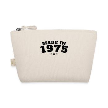 Fabriqué en 1975 - Trousse biologique - nature - Devant
