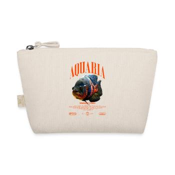 Oscar Fish Water Change Monster Fish - Organic Pouch - nature - Front