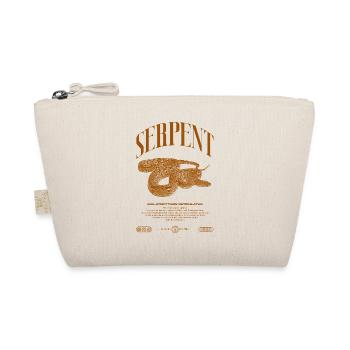 Gardien de reptiles python réticulé Streetwear - Trousse biologique - nature - Devant