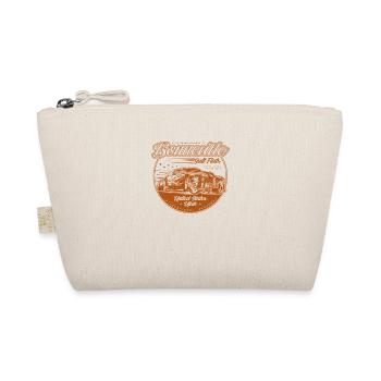 Bonneville Salt Flats Voiture de course Hot Rod vintage - Trousse biologique - nature - Devant