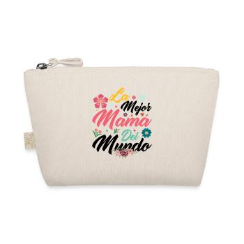Le meilleur cadeau de maman au monde pour la fête des mères - Trousse biologique - nature - Devant