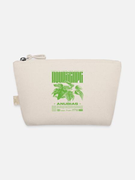 Aquascaping Anubias Aquatic Plant Fish Keeper - Organic Pouch - nature - Front