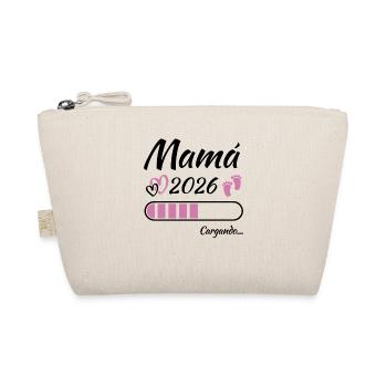 Future maman 2026 Chargement - Trousse biologique - nature - Devant