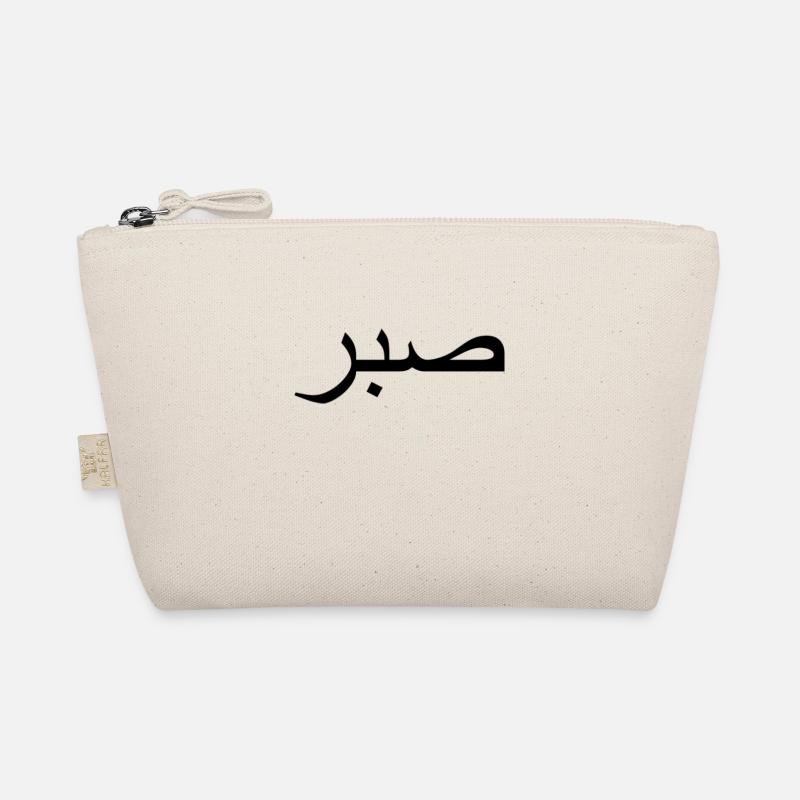 SABR - BLACK Organic Pouch