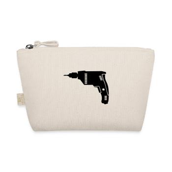 Drill - Organic Pouch - nature - Front