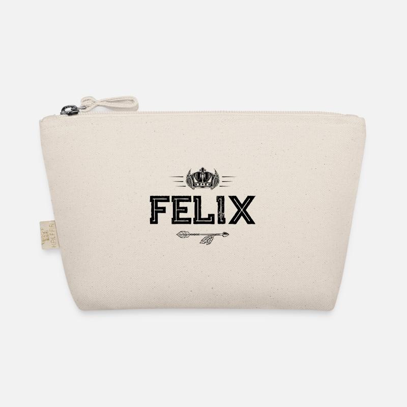 Felix Organic Pouch
