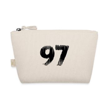 Maillot numéro 97 - Trousse biologique - nature - Devant