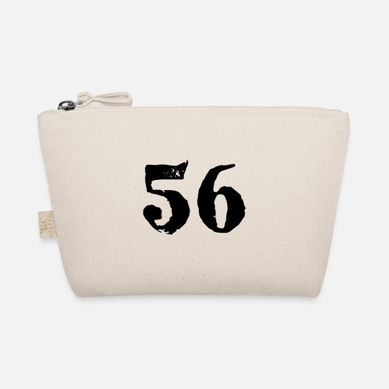 Maillot numéro 56 Trousse biologique
