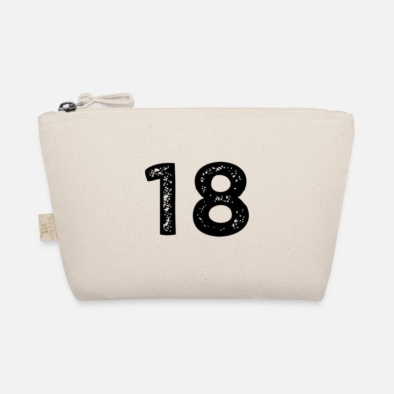 Maillot à 18 chiffres Trousse biologique