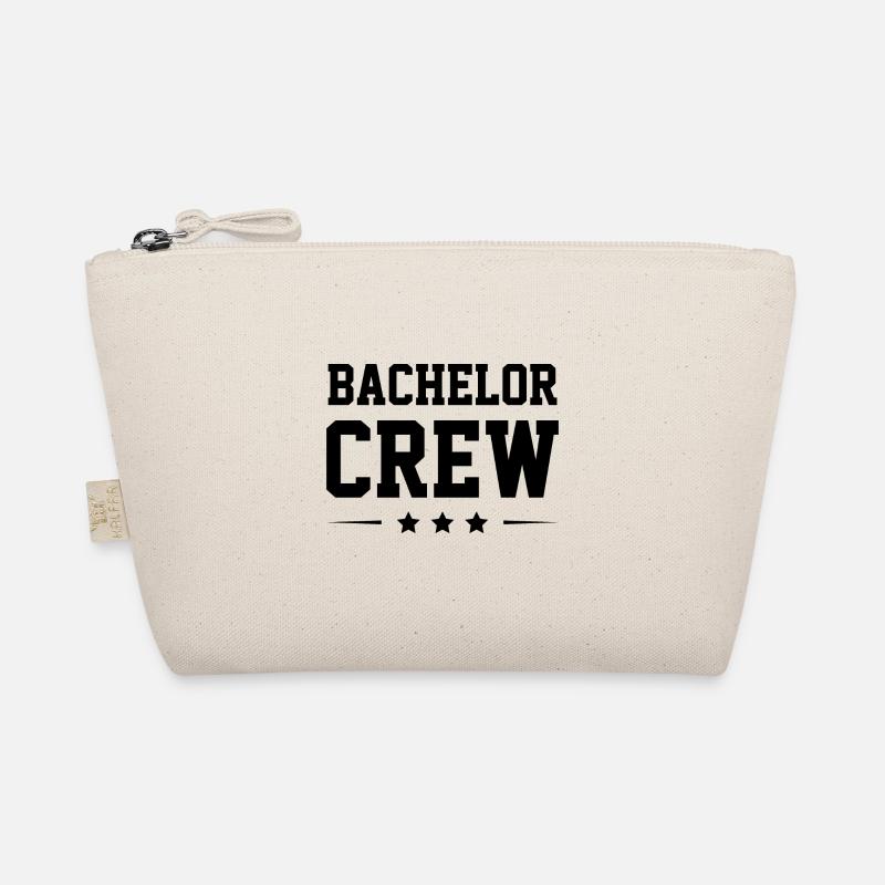 Bachelor Crew Bio-Täschchen
