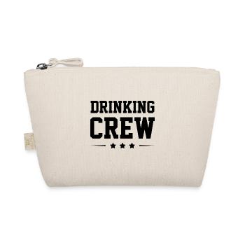 Équipage de consommation d’alcool - Trousse biologique - nature - Devant