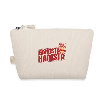 Nagetier Hamster - Bio-Täschchen - Natur - Vorne