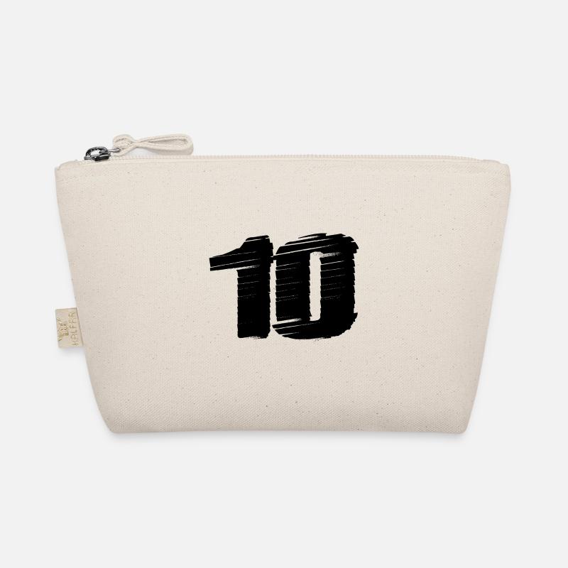 Maillot 10 numéro Trousse biologique