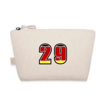 29 Numéro Allemagne Jersey - Trousse biologique - nature - Devant