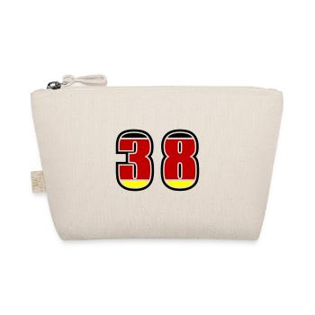 38 Numéro Allemagne Jersey - Trousse biologique - nature - Devant