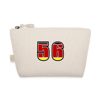 56 Numéro Allemagne Jersey - Trousse biologique - nature - Devant