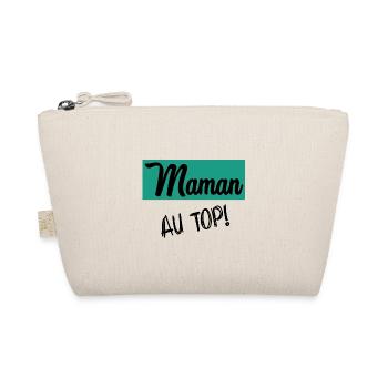 MAMAN - Trousse biologique - nature - Devant