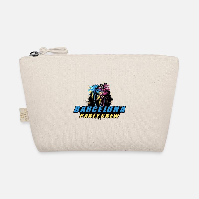 Dicton de vacances Barcelona Party Crew Trousse biologique
