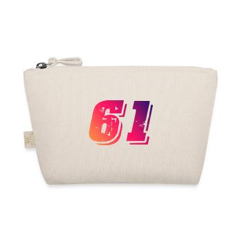 Symbole numérique 61 - Trousse biologique - nature - Devant