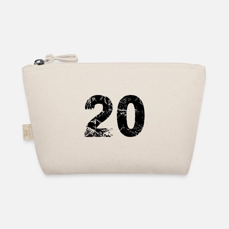 Maillot à 20 chiffres Trousse biologique