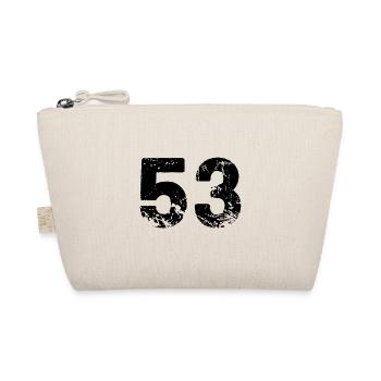 Maillot à 53 numéros - Trousse biologique - nature - Devant