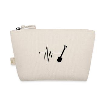 Pelle Pulse Silhouette - Trousse biologique - nature - Devant