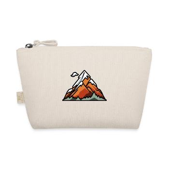 Mountains Landscape - Organic Pouch - nature - Front
