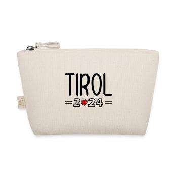 Tyrol 2024 Coeur - Trousse biologique - nature - Devant