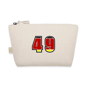 49 Numéro Allemagne Jersey - Trousse biologique - nature - Devant