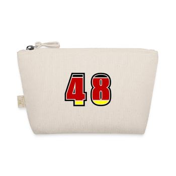 48 Numéro Allemagne Jersey - Trousse biologique - nature - Devant