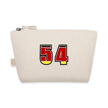 54 Numéro Allemagne Jersey - Trousse biologique - nature - Devant