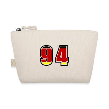 94 Numéro Allemagne Jersey - Trousse biologique - nature - Devant