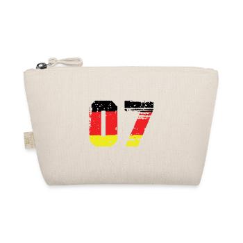 7 Numéro Allemagne Jersey - Trousse biologique - nature - Devant