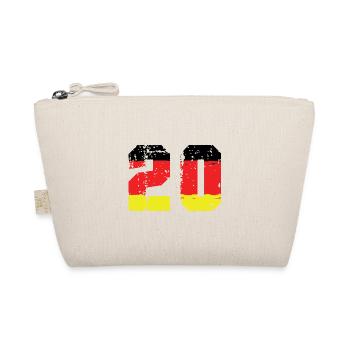 20 Numéro Allemagne Jersey - Trousse biologique - nature - Devant