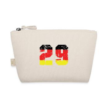 29 Numéro Allemagne Jersey - Trousse biologique - nature - Devant