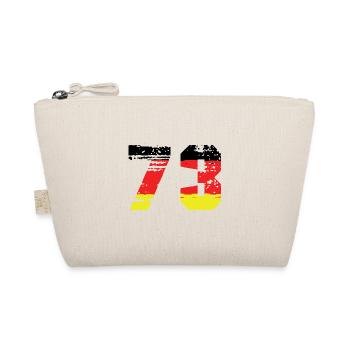 73 Numéro Allemagne Jersey - Trousse biologique - nature - Devant