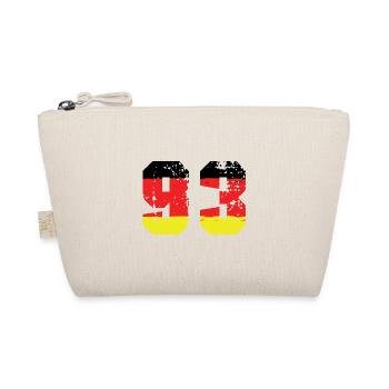 93 Numéro Allemagne Jersey - Trousse biologique - nature - Devant