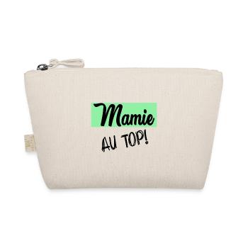 MAMIE. GRAND-MERE. FÊTE DES MÈRES - Trousse biologique - nature - Devant