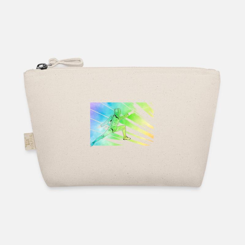 Fencing Organic Pouch