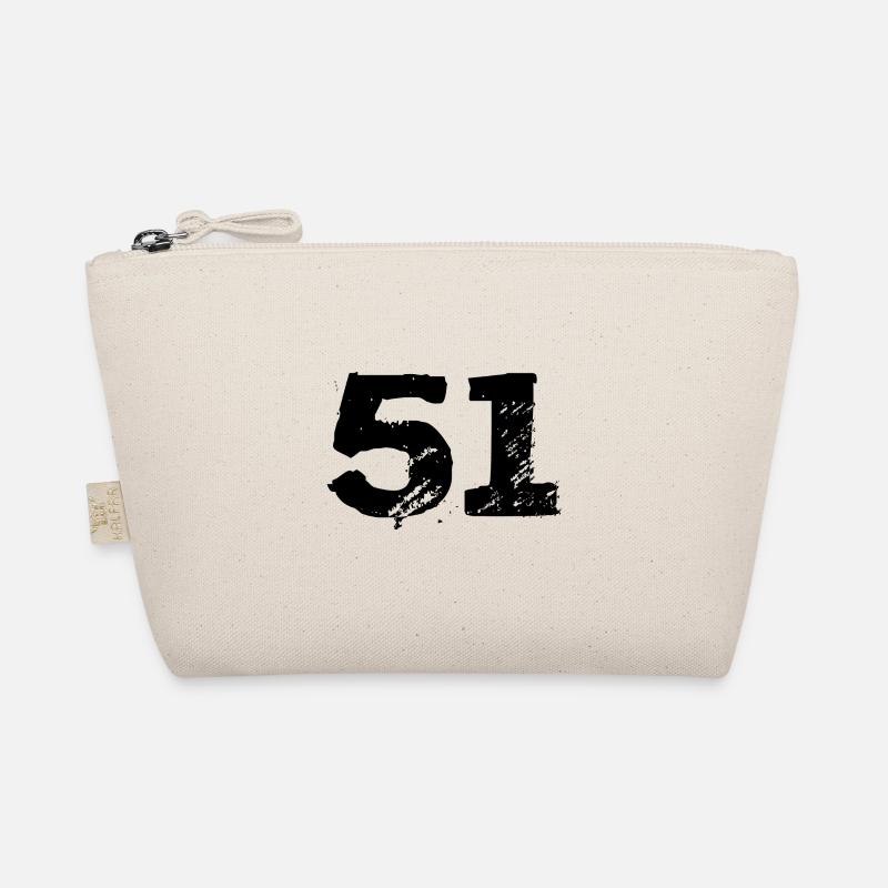 51 Maillot numéro Trousse biologique