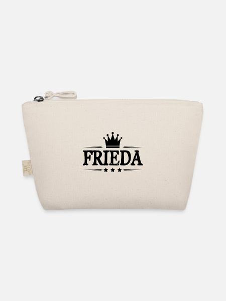 Frieda - Bio-Täschchen - Natur