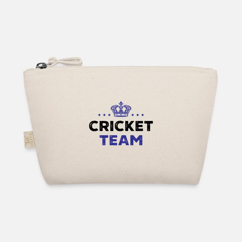Cricket Team Bio-Täschchen