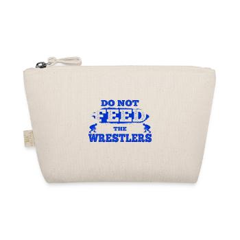 Grappling Martial Arts Wrestling - Bio-Täschchen - Natur - Vorne