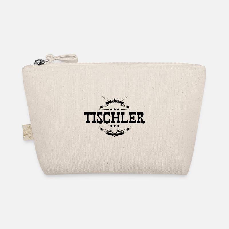 Tischler Beruf Bio-Täschchen