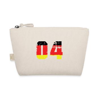 Maillot Allemagne numéro 4 - Trousse biologique - nature - Devant