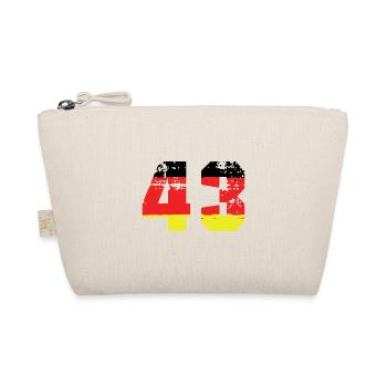 43 Numéro Allemagne Jersey - Trousse biologique - nature - Devant